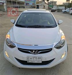 هیوندای ئەلەنترا